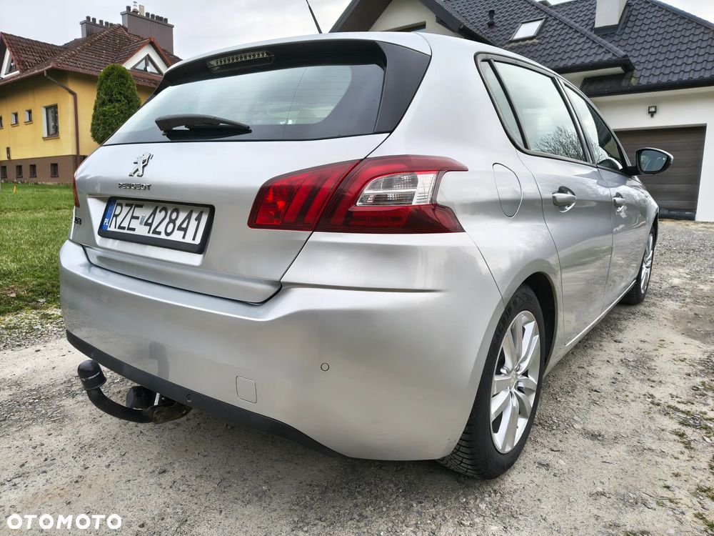 Peugeot 308 1.6 HDi Style - 6