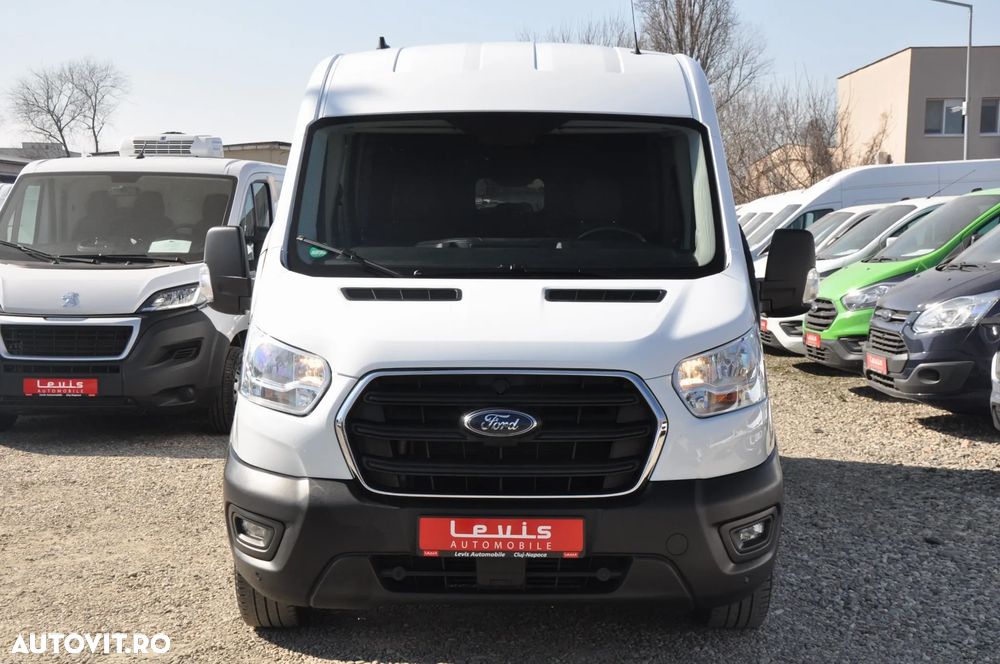 Ford Transit 350 2.0 EcoBlue 130 CP L3 FWD DCAB Trend - 2