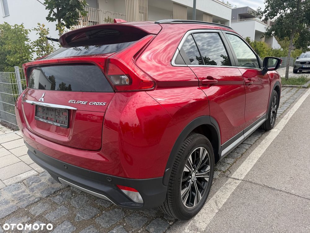 Mitsubishi Eclipse Cross 1.5 T-MIVEC 2WD Diamant+ - 2