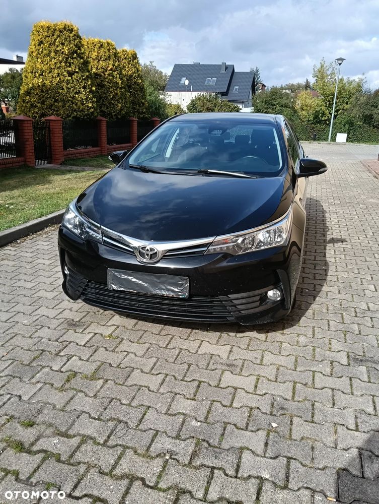 Toyota Corolla 1.6 Active - 1