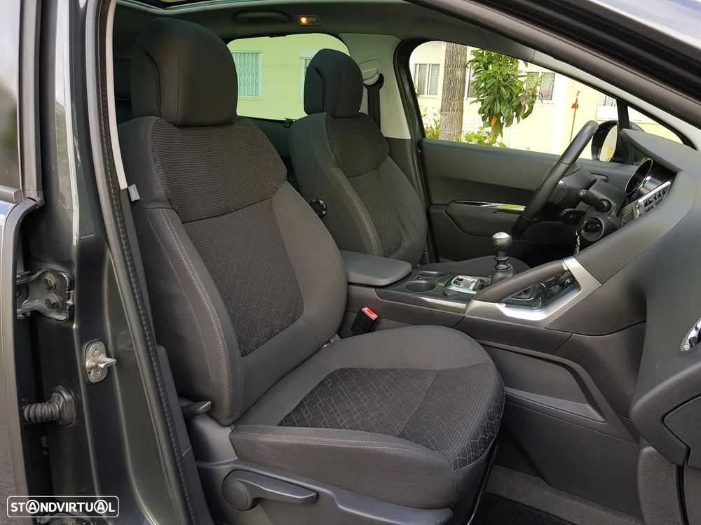 Peugeot 3008 1.6 BlueHDi Style - 38