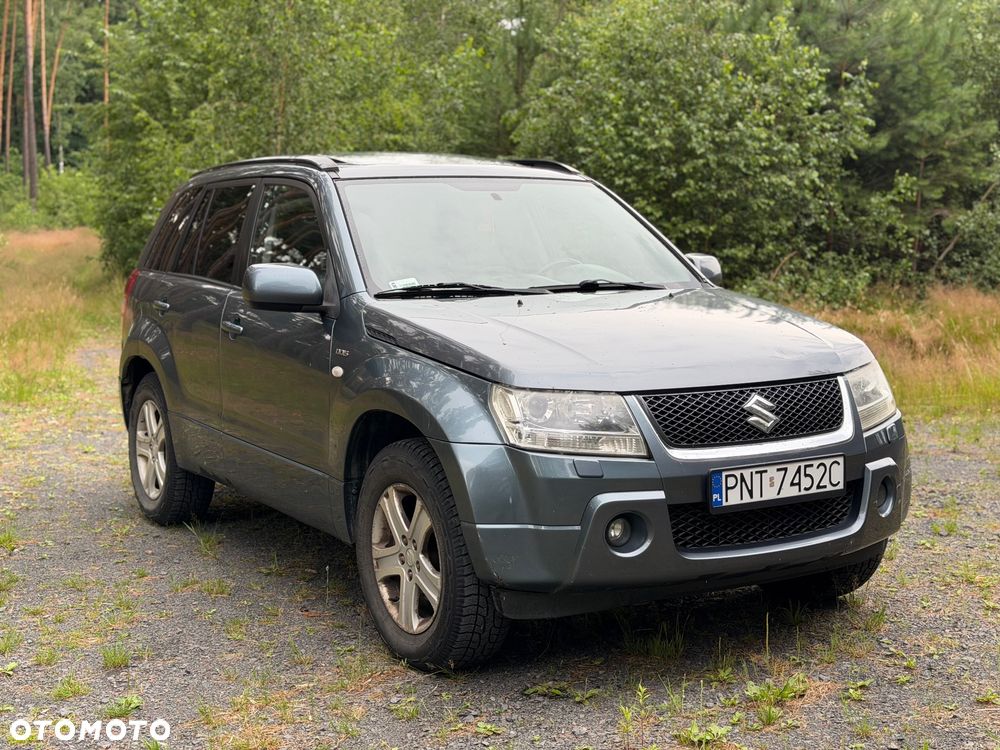 Suzuki Grand Vitara 1.9 DDiS De Luxe - 2