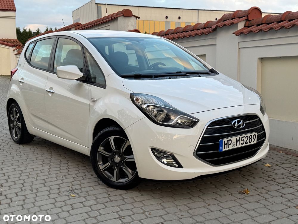 Hyundai ix20 - 9