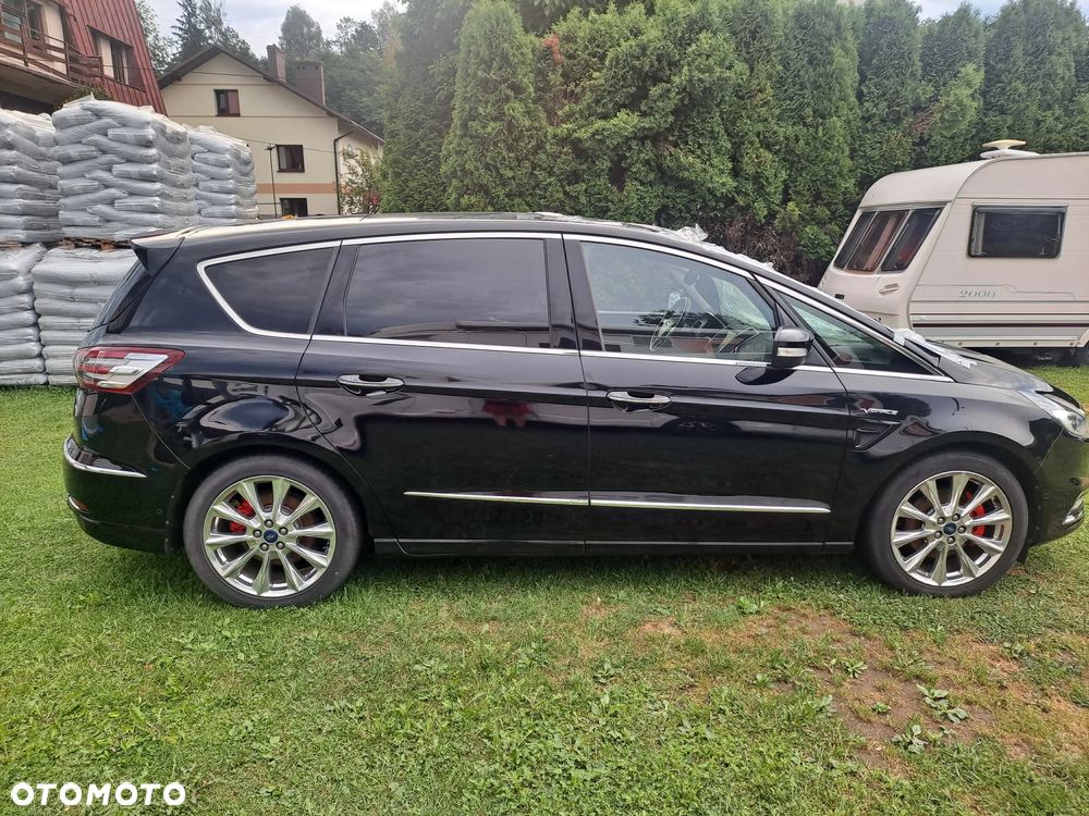 Ford S-Max 2.0 TDCi Vignale - 8