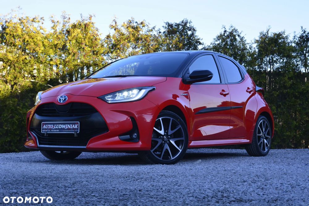 Toyota Yaris 1.5 VVT-i Tokyo Spirit - 5