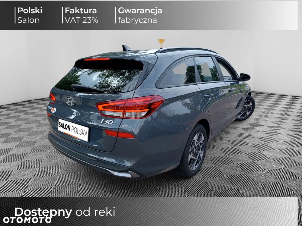 Hyundai i30 1.6 T-GDI Modern DCT - 7