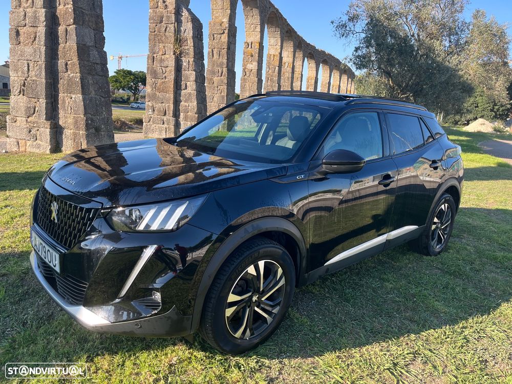 Peugeot 2008 1.2 PureTech GT EAT8 - 13