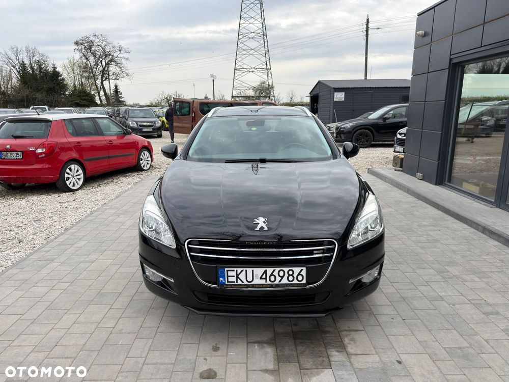 Peugeot 508 1.6 e-HDi Access S&S - 5