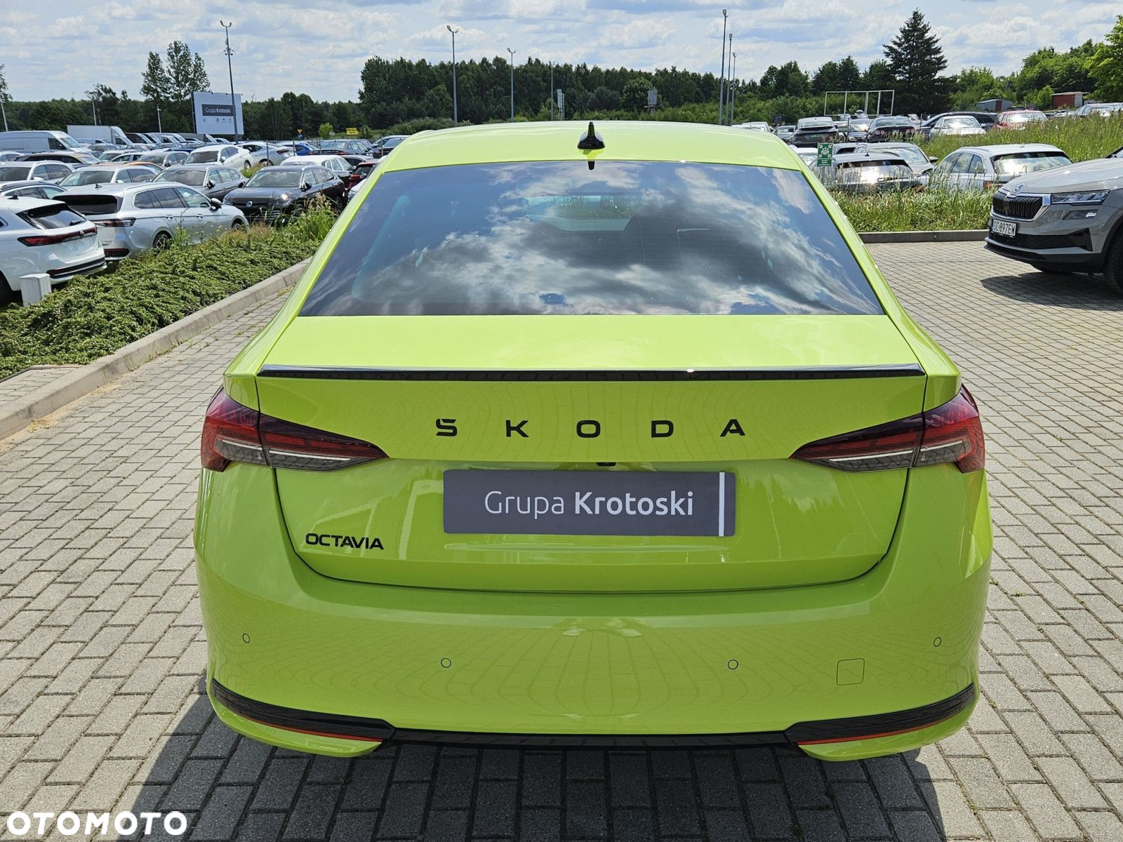 Skoda Octavia - 4