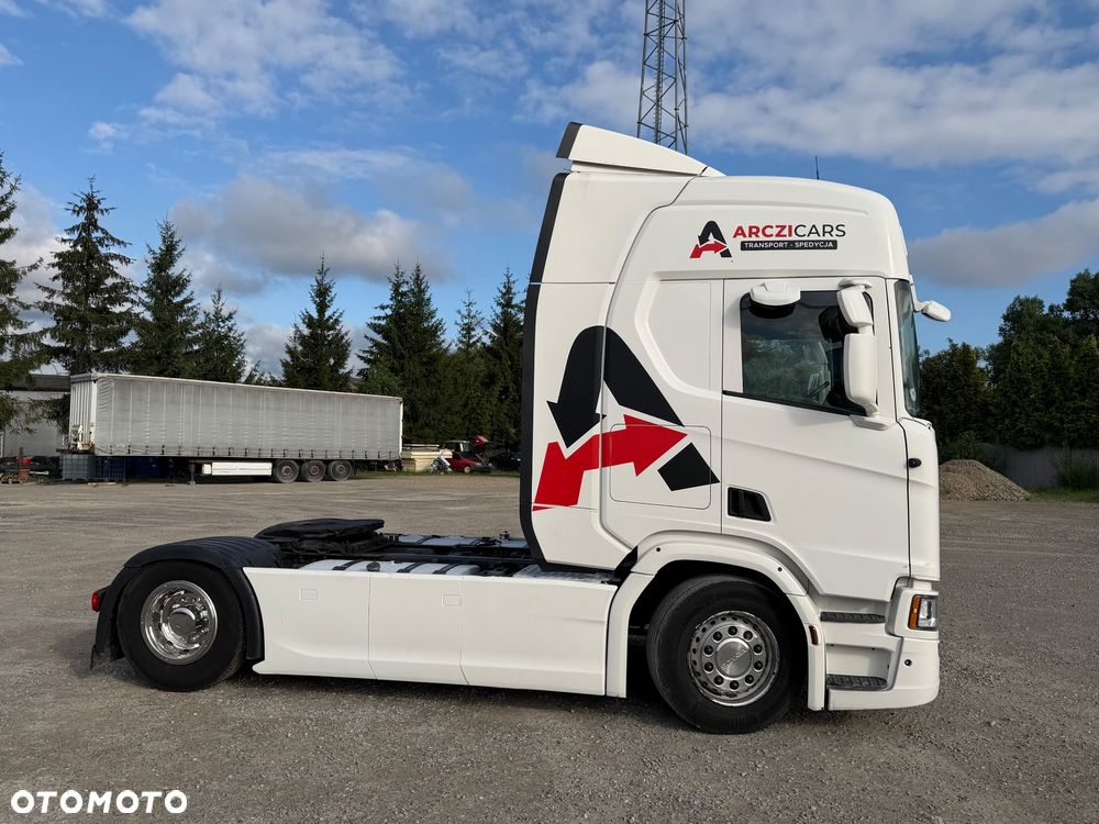 Scania R450 - 8