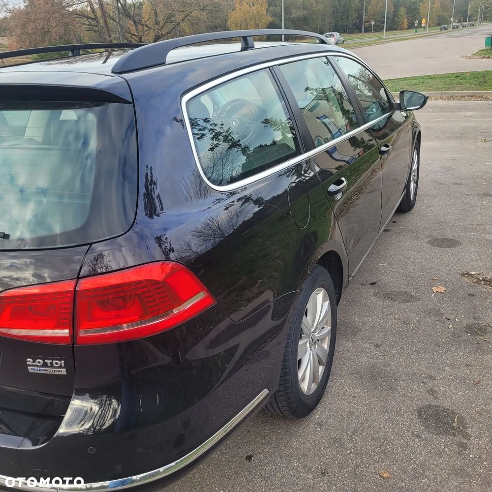 Volkswagen Passat Variant 2.0 TDI Comfortline - 4