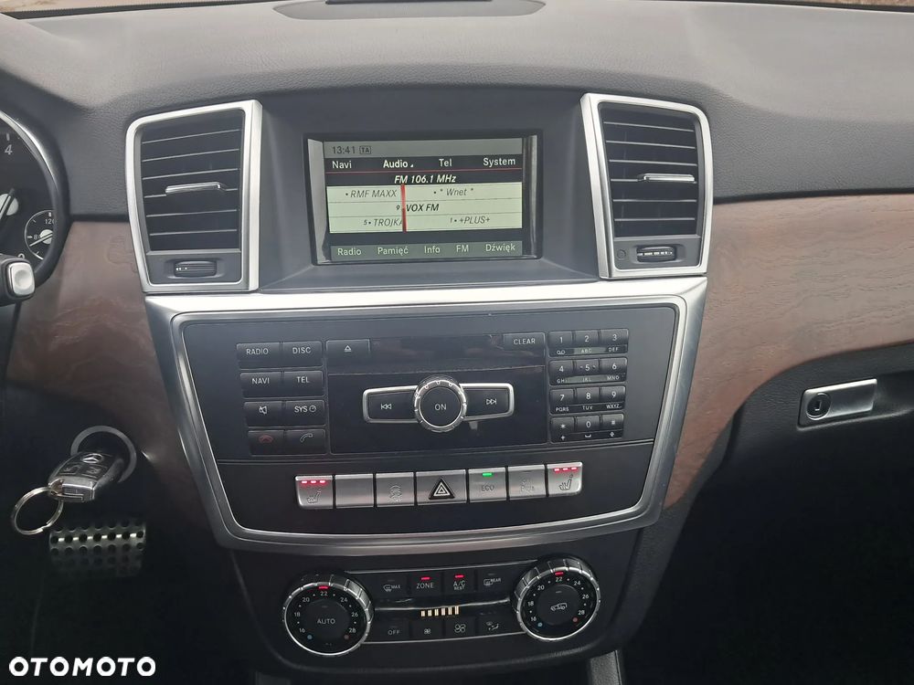 Mercedes-Benz ML - 20