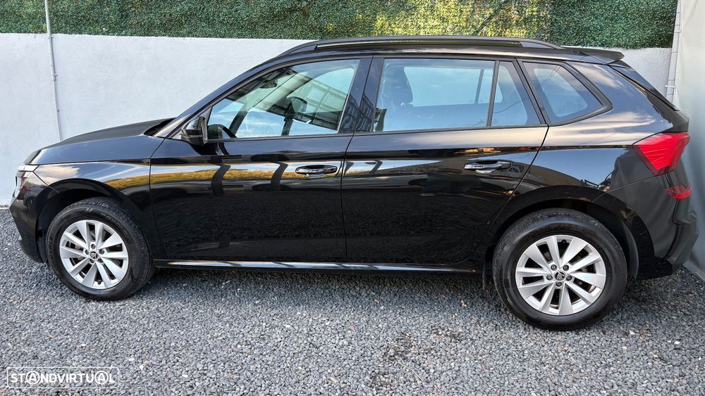 Skoda Kamiq 2024 photo 3