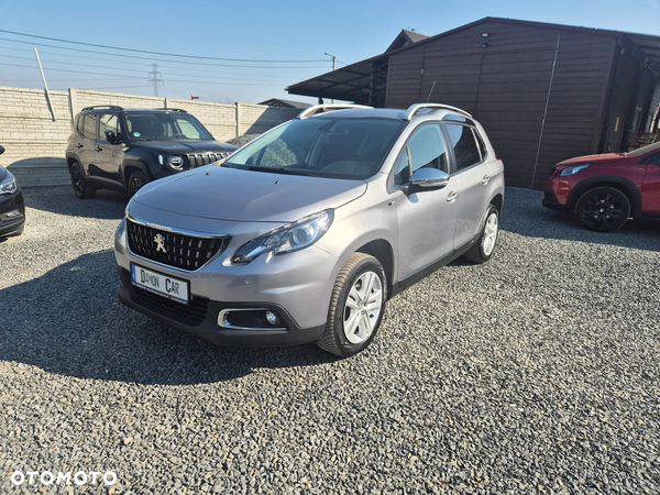 Peugeot 2008 1.2 PureTech Allure S&S