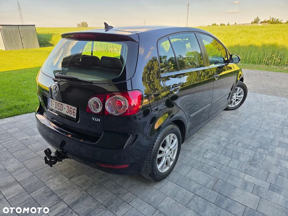 Volkswagen Golf Plus - 3