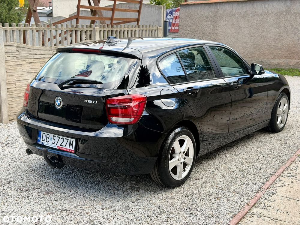 BMW Seria 1 118d DPF Edition Sport - 19