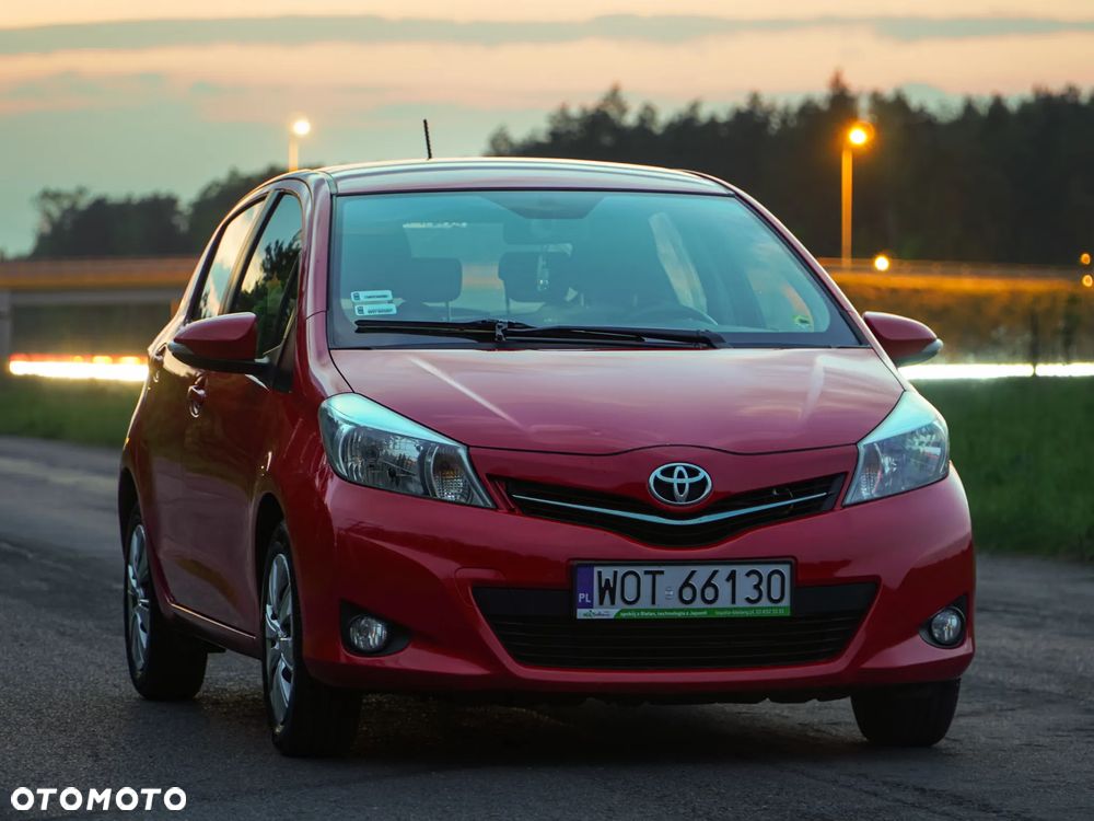 Toyota Yaris 1.0 Active - 1