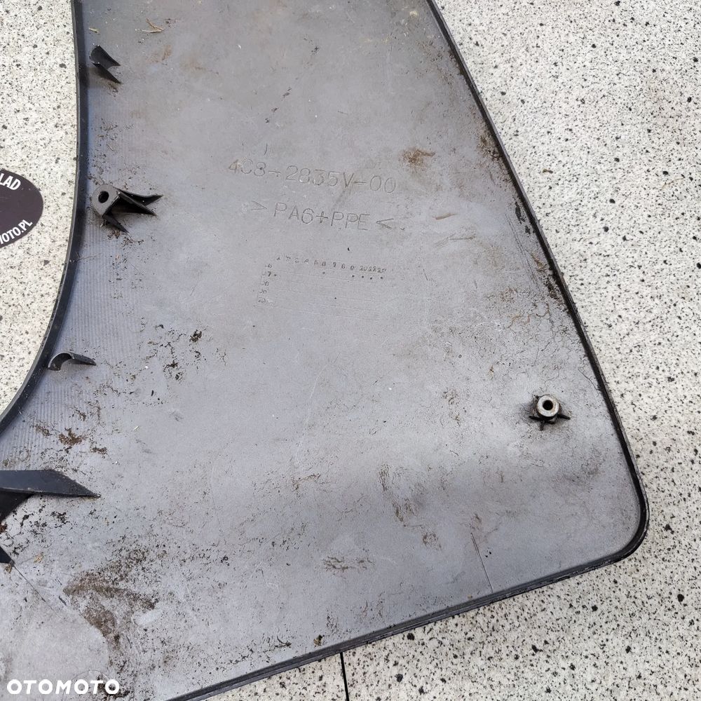 Owiewka, osłona prawa, bok, boczek prawy Yamaha R1 RN 19 - 7