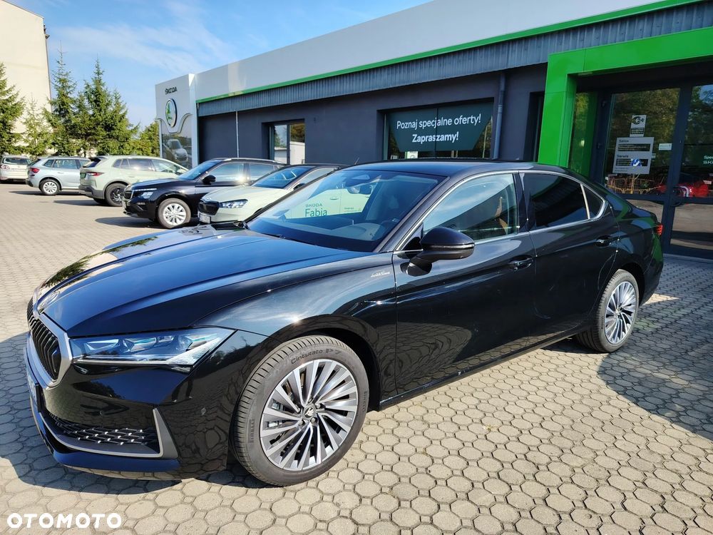 Skoda Superb 2.0 TSI L&K DSG