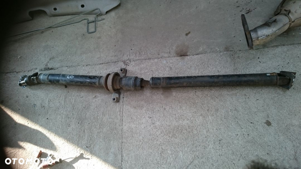 SUBARU IMPREZA 2.5 WRX WAL NAPEDOWY 03-07R