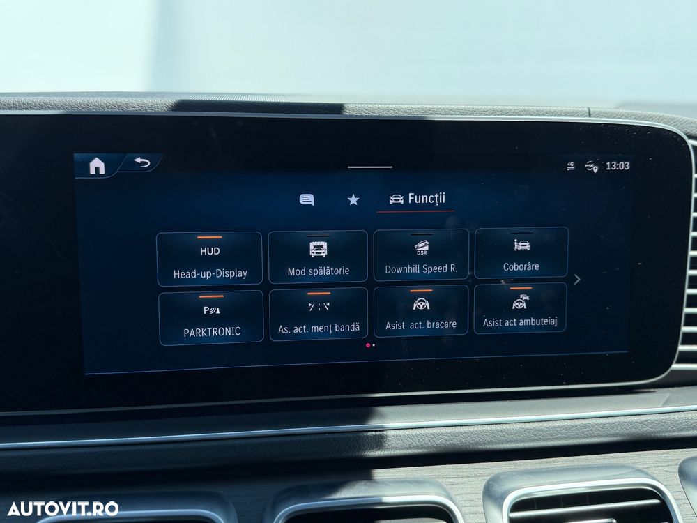Mercedes-Benz GLE AMG 53 4Matic+ AMG Speedshift TCT 9G - 25