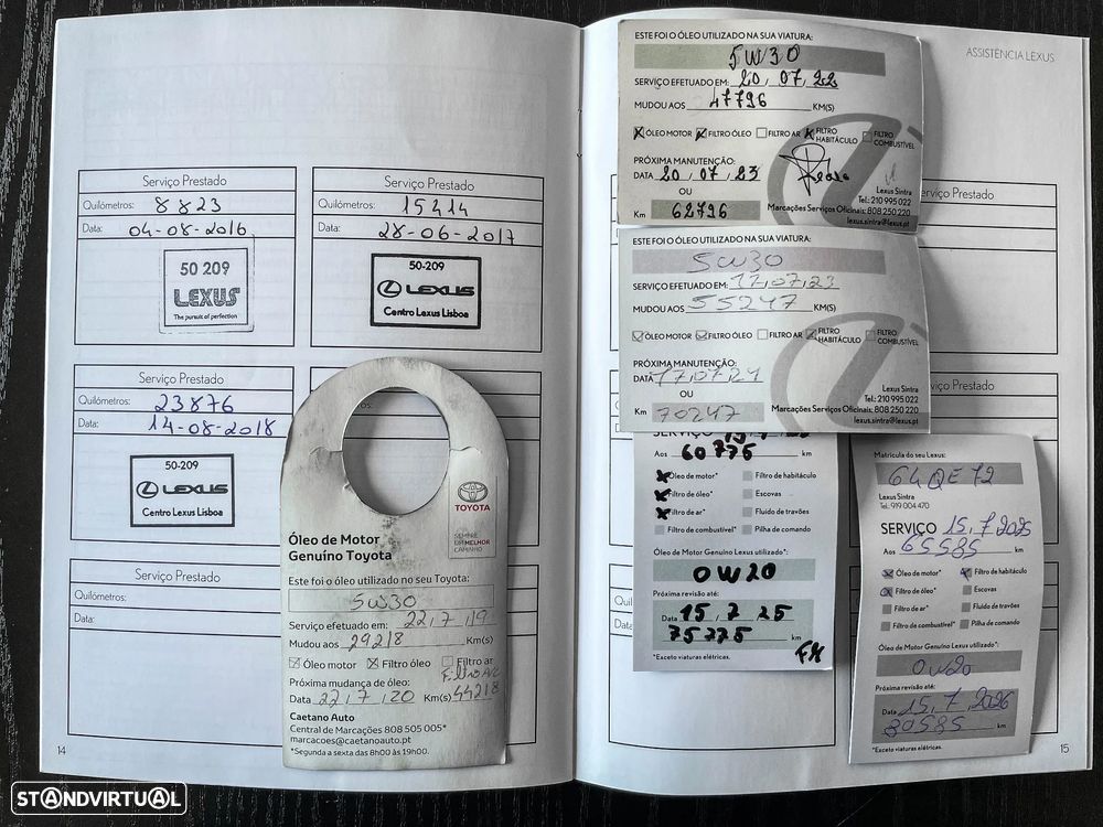 Lexus CT 200h Executive - 30