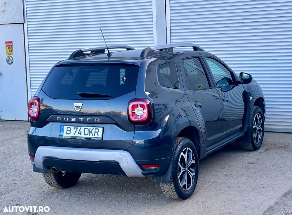 Dacia Duster ECO-G 100 SL BlueLine - 13