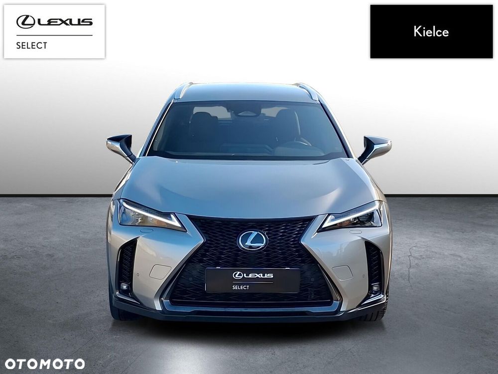 Lexus UX 300h F Sport Design - 9