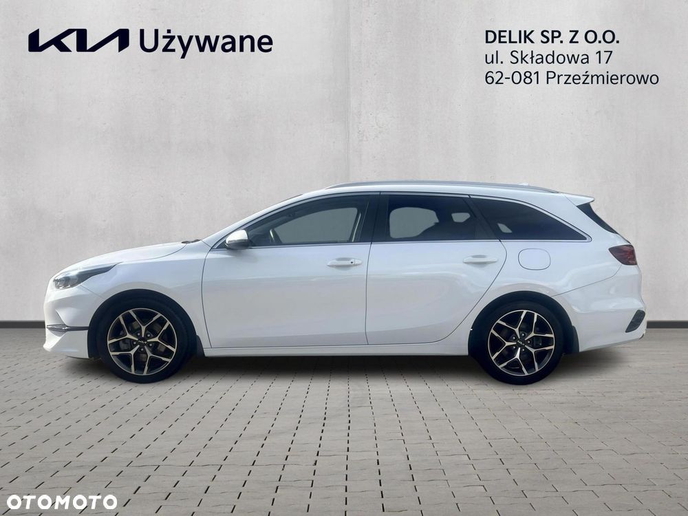 Kia Ceed 1.5 T-GDI Tribute DCT - 3