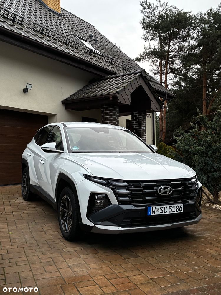 Hyundai Tucson 1.6 T-GDi 2WD Select - 16