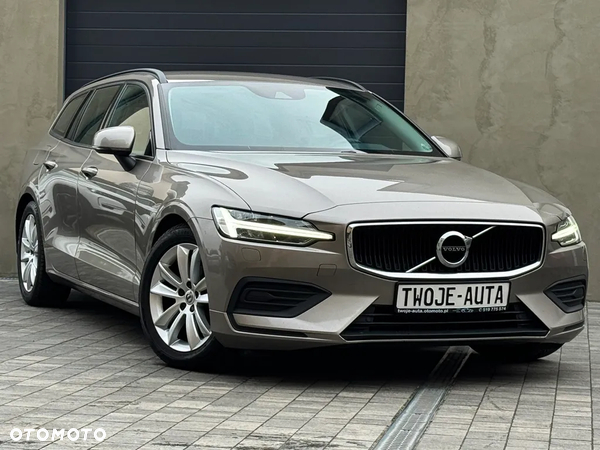 Volvo V60 D4 Drive-E Momentum