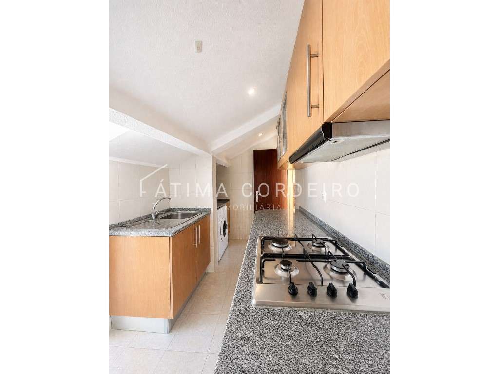 Fantástico apartamento T2 para arrendamento com terraço no centro d... - Grande imagem: 5/23