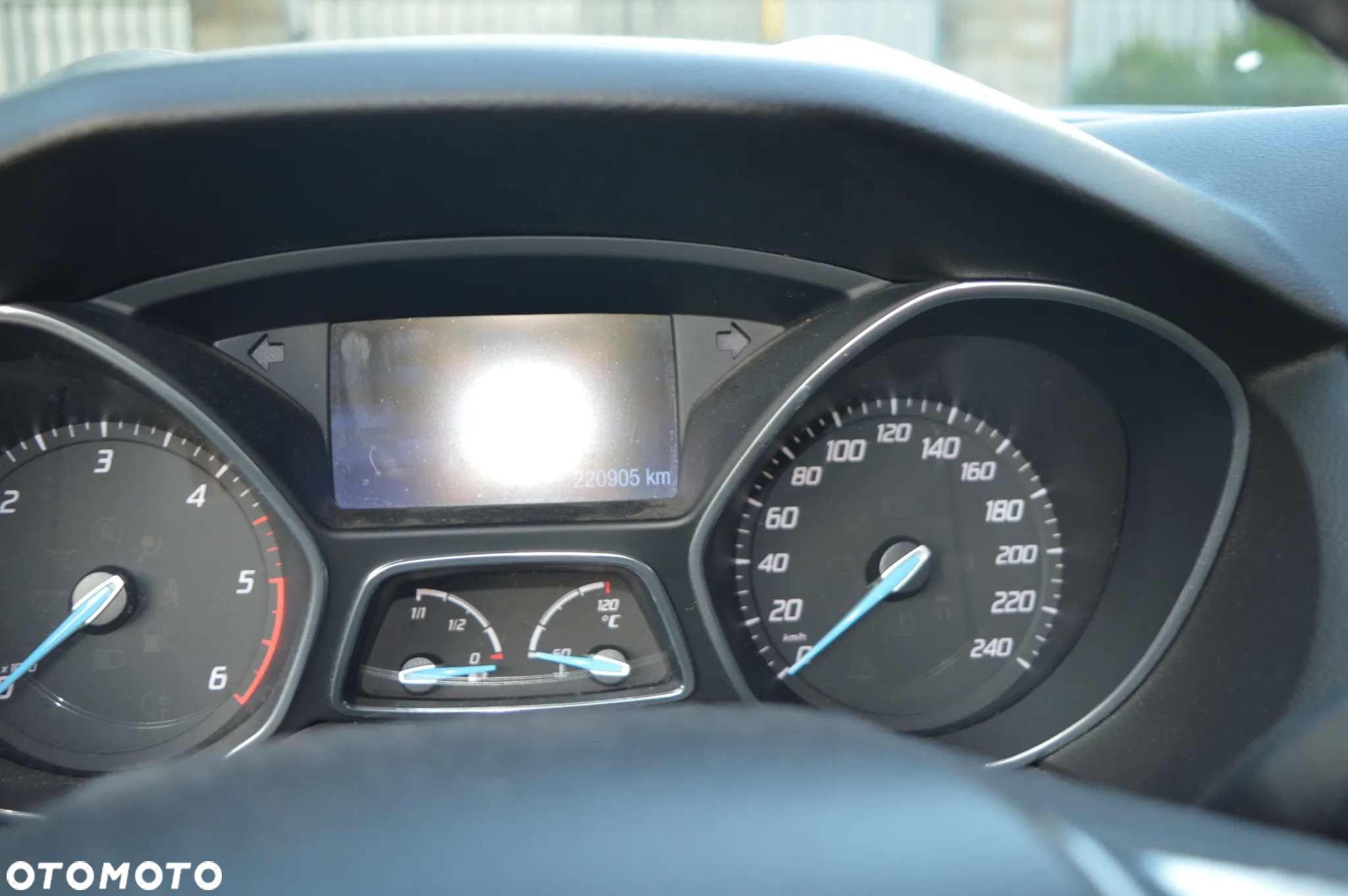 Ford Focus 2.0 TDCi Titanium MPS6 - 8