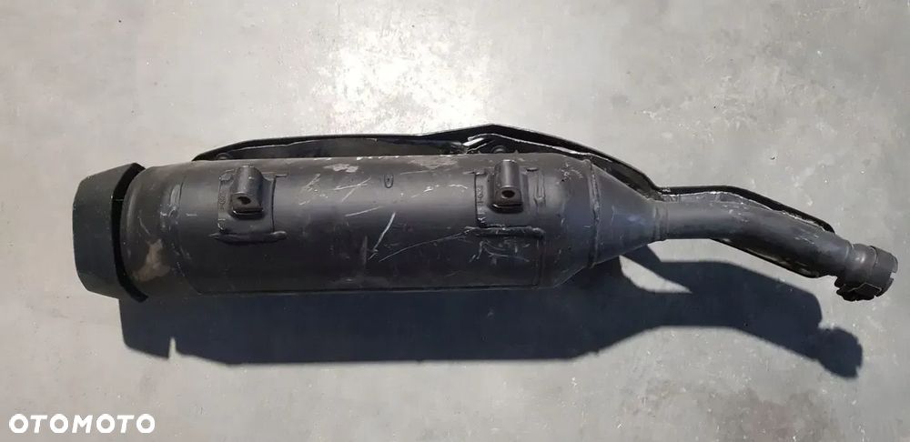 YAMAHA X-MAX 400 WYDECH TŁUMIK - 3