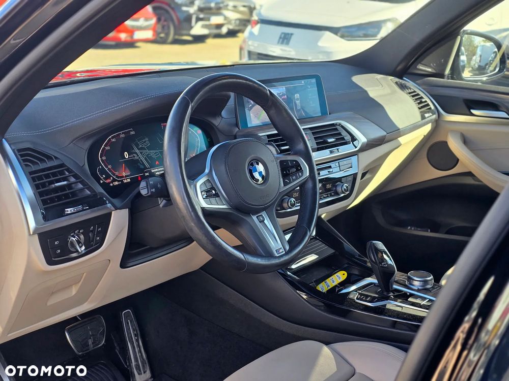 BMW X3 xDrive30i GPF M Sport sport - 10