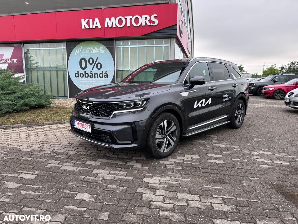 Kia Sorento - 1