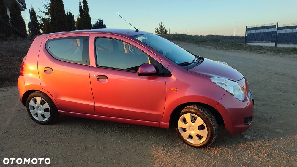 Suzuki Alto 1.0 Comfort City - 23