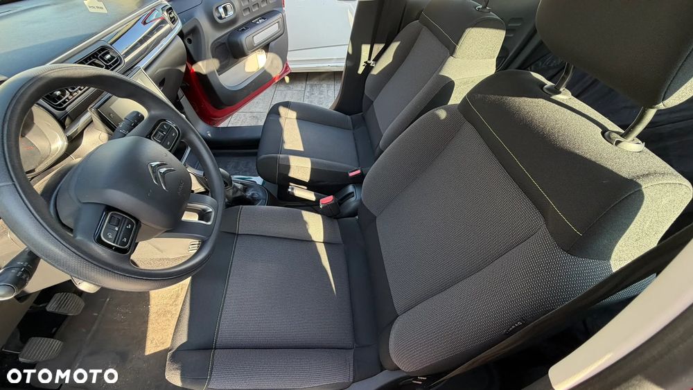 Citroën C3 1.2 PureTech Feel - 10