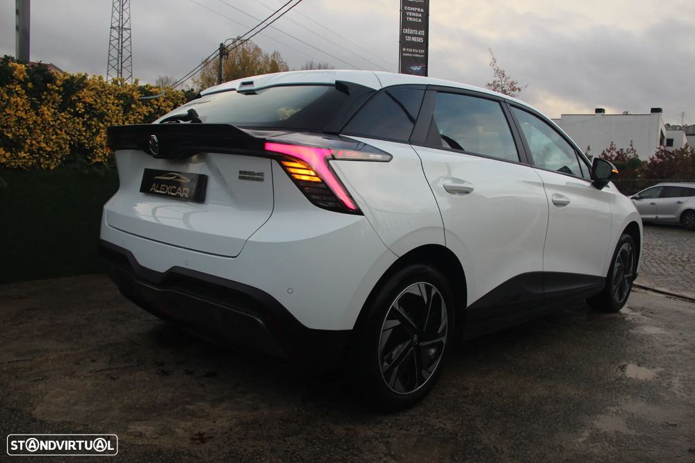 MG MG4 4 Standard - 17