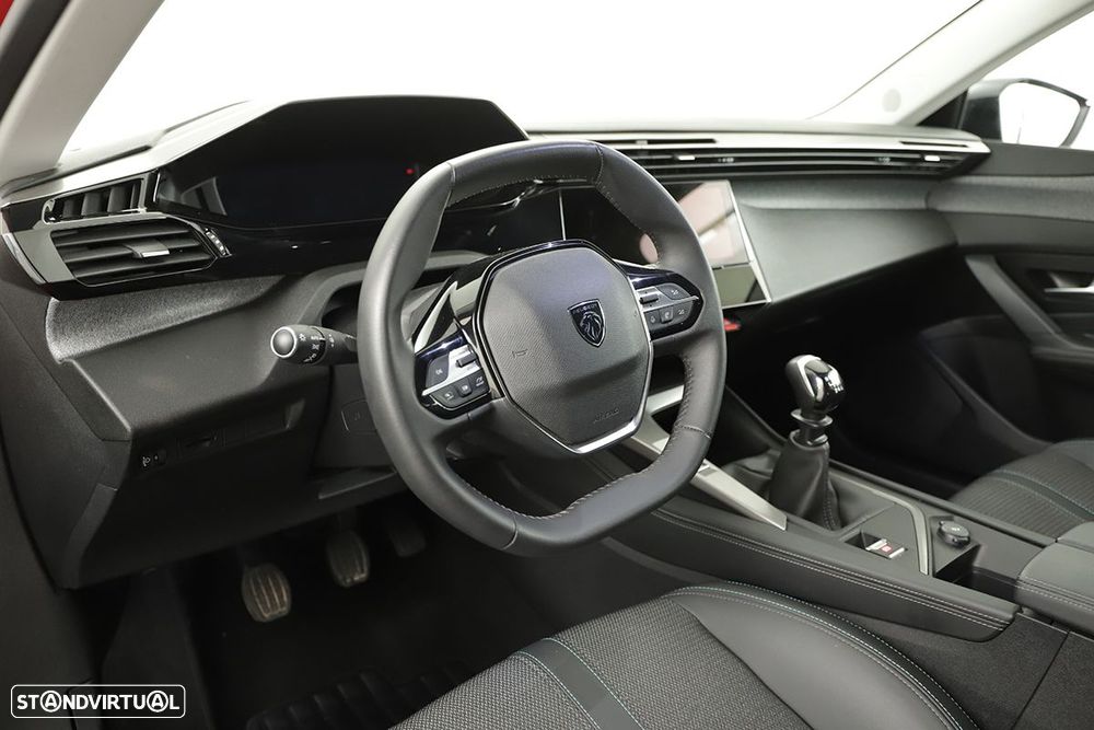 Peugeot 308 1.2 PureTech Allure - 7