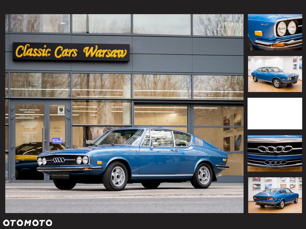 Audi 100 - 1