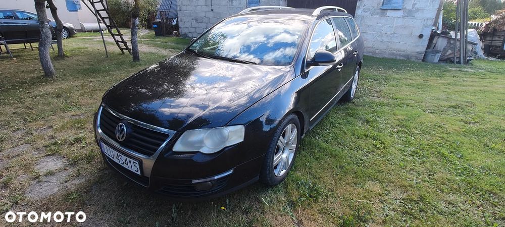 Volkswagen Passat 2.0 TDI Comfortline - 1