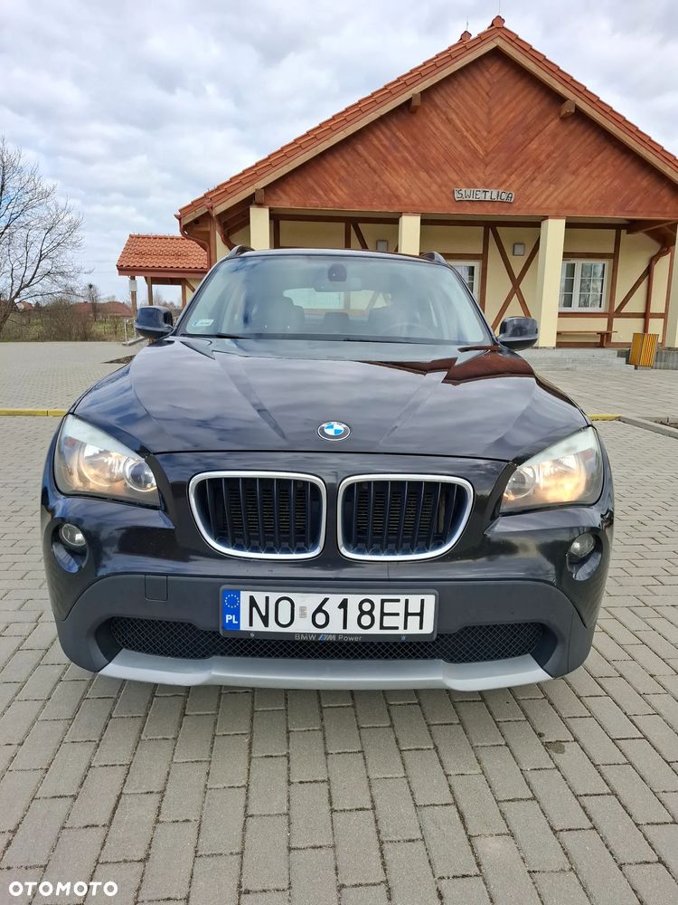 BMW X1 xDrive20d - 3