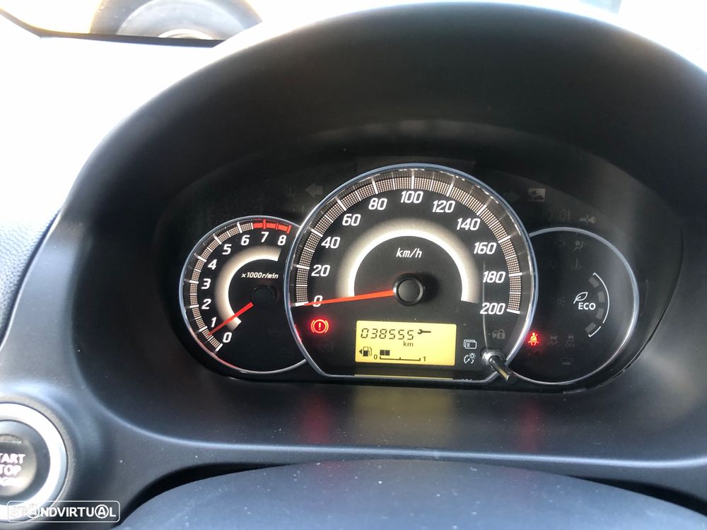Mitsubishi Space Star 1.2 Intense Connect Edition - 19