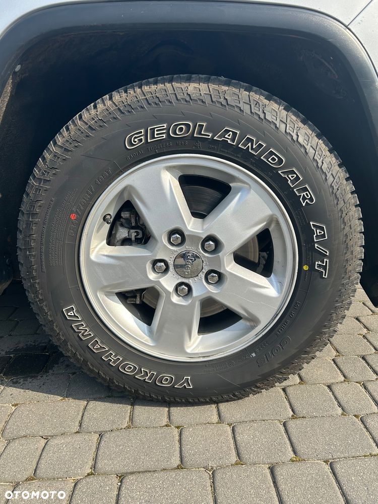 Jeep Grand Cherokee - 19