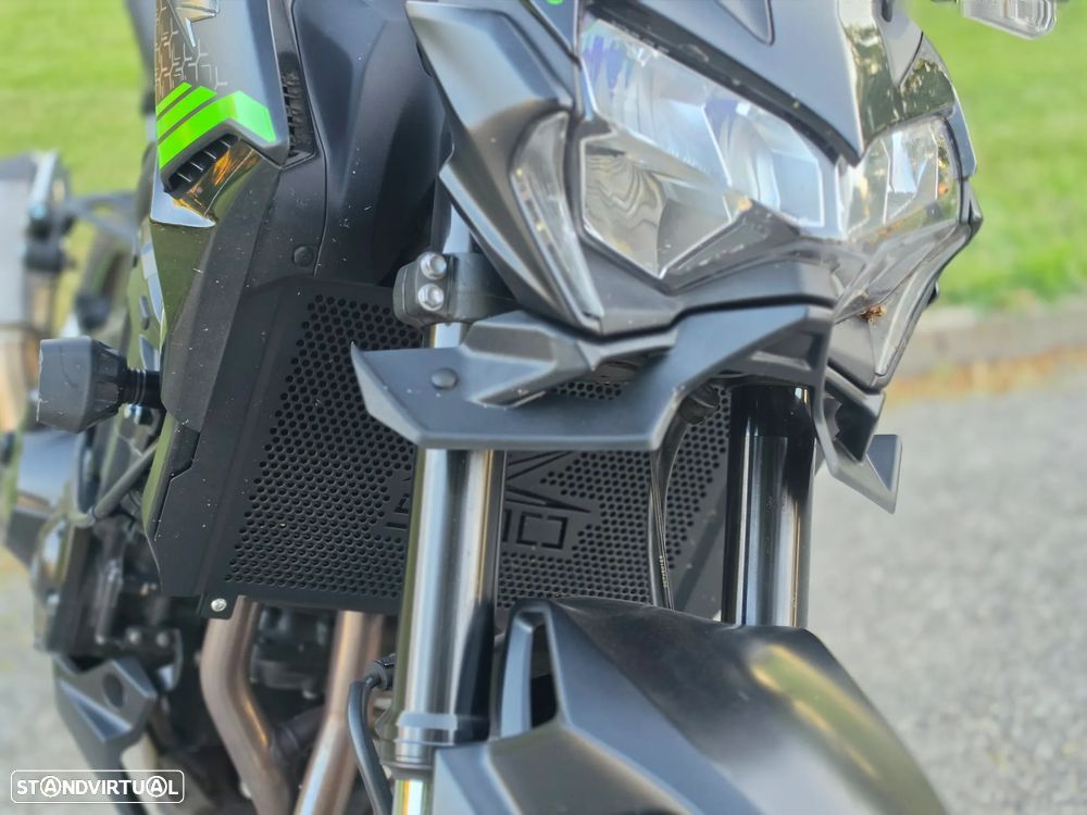 Kawasaki Z 900 Performance - 12