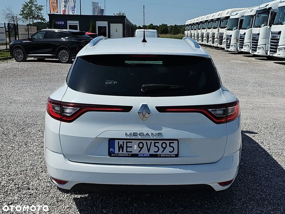 Renault Megane 1.2 Energy TCe Limited - 6
