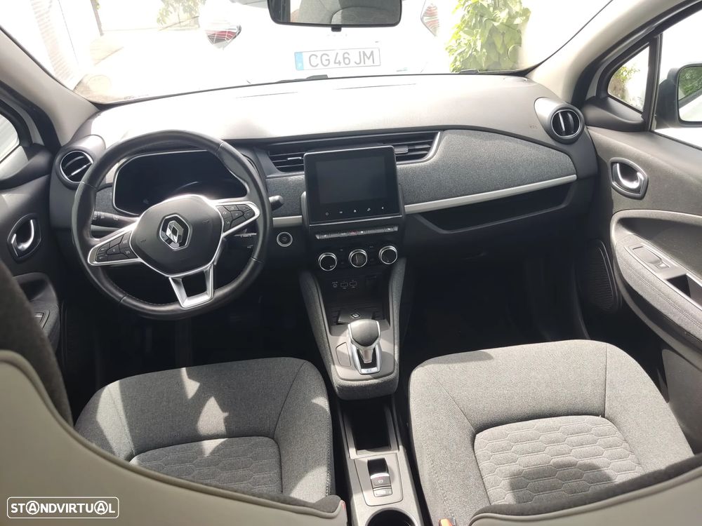 Renault Zoe (c/ Bateria) Z.E. 50 EXPERIENCE - 10