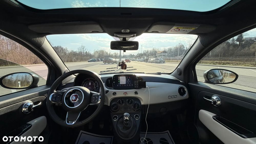 Fiat 500 1.0 GSE Hybrid Dolcevita - 19