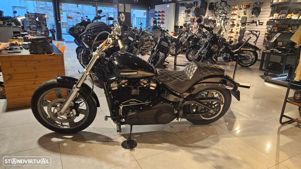Harley-Davidson Softail Standard - 10